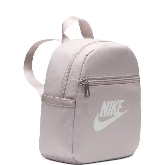 Nike Handbags - Nike Soft Pink Compact Mini Backpack